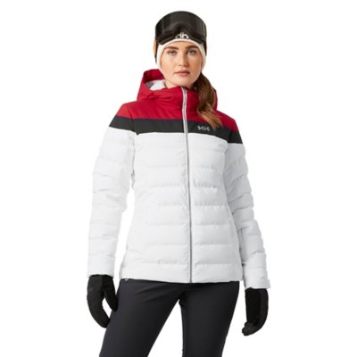 veste de ski femme w imperial puffy jacket