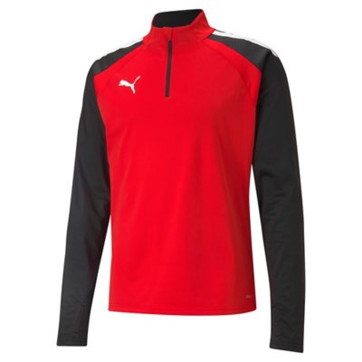 haut d'entraînement de football homme teamliga 1/4 zip top