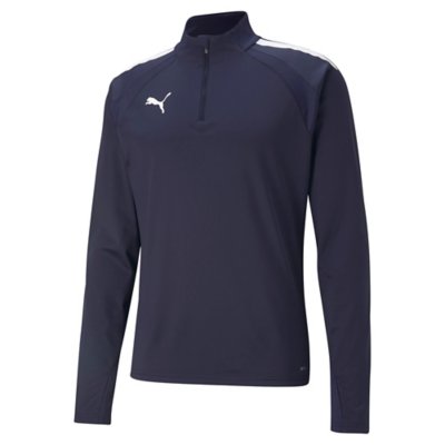 haut d'entraînement de football homme teamliga 1/4 zip top