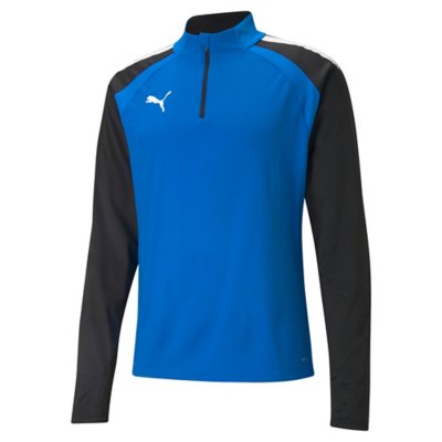 haut d'entraînement de football homme teamliga 1/4 zip top
