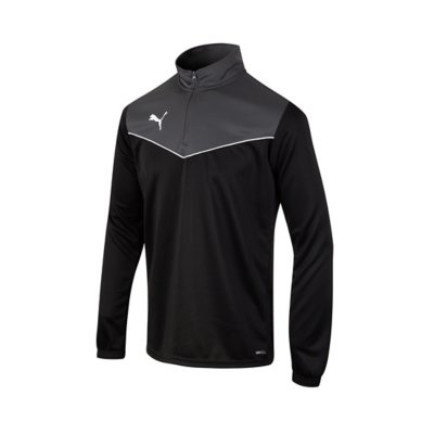 haut d'entraînement de football homme individualrise 1/4 zip