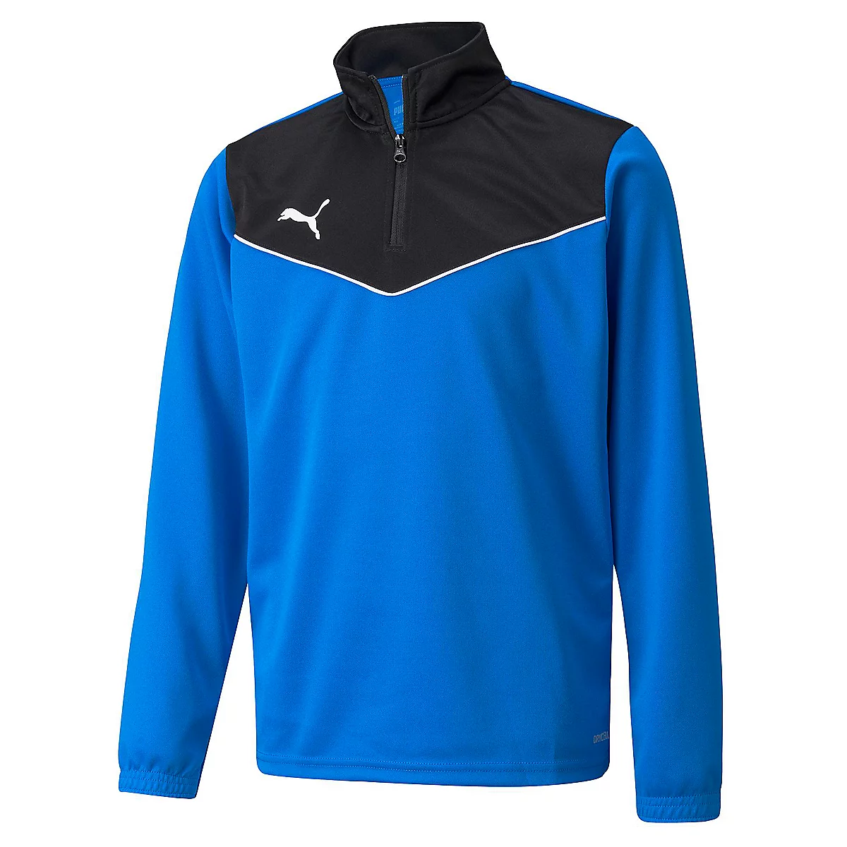 haut d'entraînement de football enfant individualrise 1/4 zip