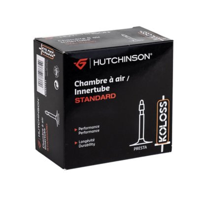 chambre à air valve presta 27,5x2,30 à 3,00 48mm