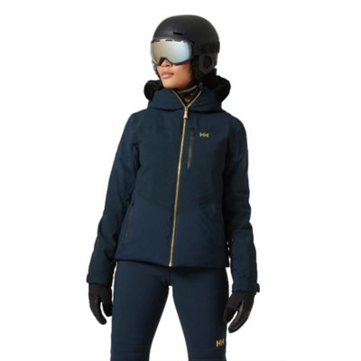 Veste ski discount femme helly hansen