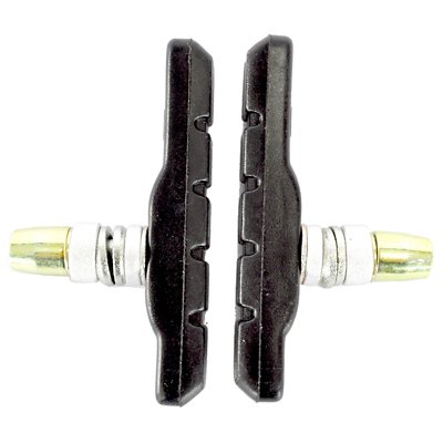 patins de frein à vis vtt 70mm