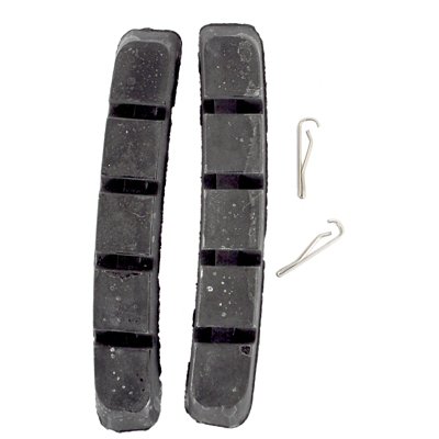 patins de frein pr cartouches 70mm