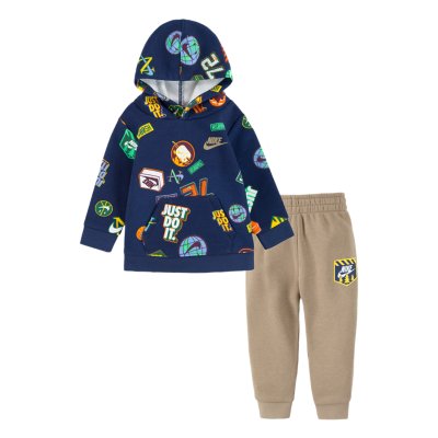 ensemble bébé f8-fleece set
