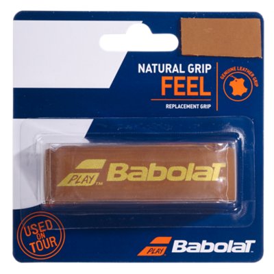 grip de badminton natural grip