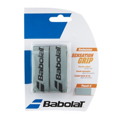 grip de badminton grip sensat x2