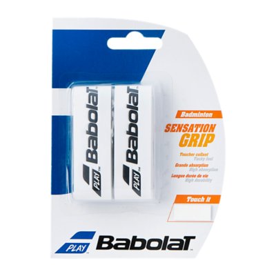 grip de badminton grip sensat x2