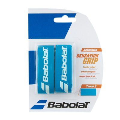 grip de badminton grip sensat x2