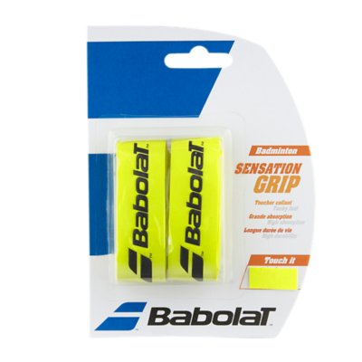 grip de badminton grip sensat x2