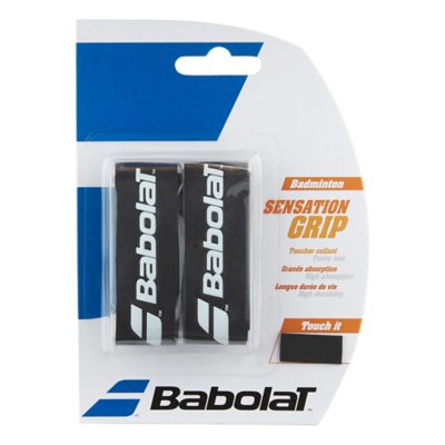grip de badminton grip sensat x2