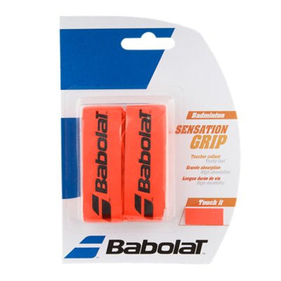 grip de badminton grip sensat x2