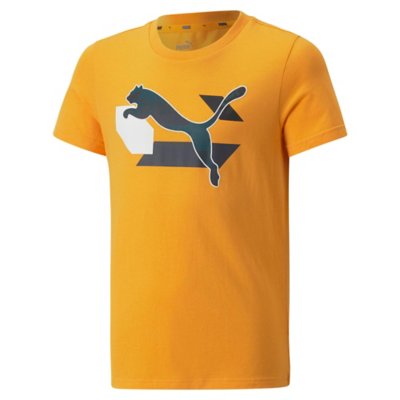 tee-shirt à manches courtes garçon alpha graphic