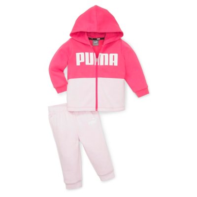 survêtement bébé minicats colorblock jogger