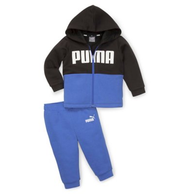 survêtement bébé minicats colorblock jogger
