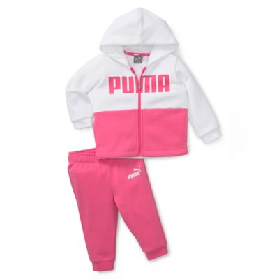 survêtement bébé minicats colorblock jogger
