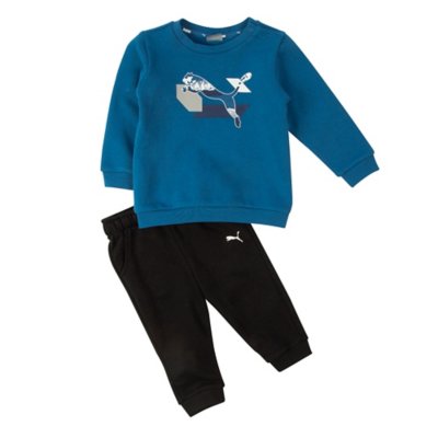 survêtement bébé minicats alpha cre