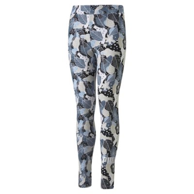 legging fille ess+ bloom s