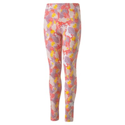 legging fille ess+ bloom s