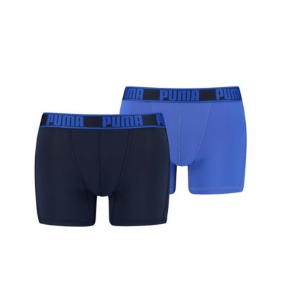 boxer homme active - lot de 2