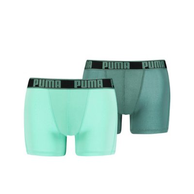 boxer homme active - lot de 2