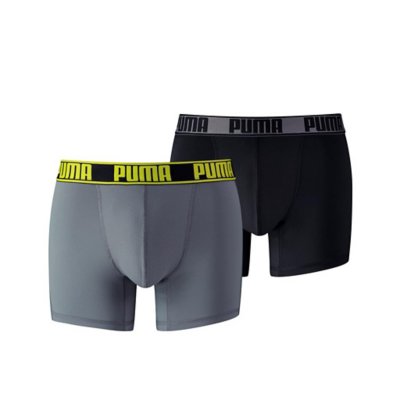 boxer homme active - lot de 2