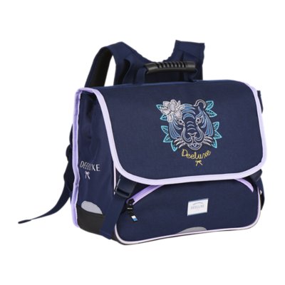 sac à dos enfant cartable d38 deeluxe girl
