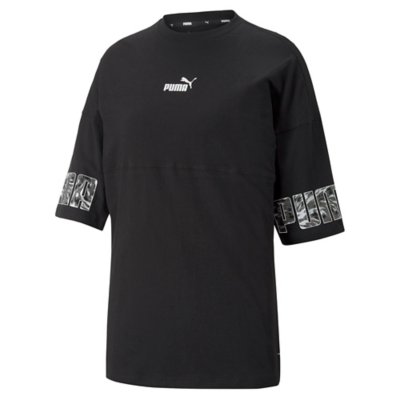 tee-shirt à manches courtes femme power safari