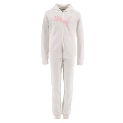 Surv tement Fille Sweatsuit PUMA INTERSPORT