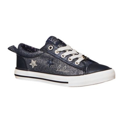 sneakers fille lc ellena zip