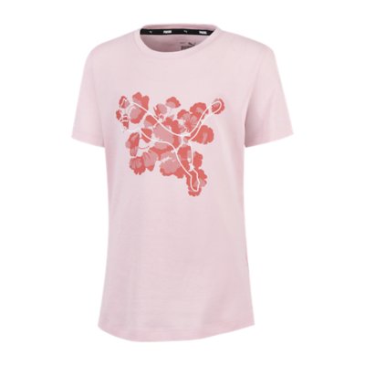 tee-shirt à manches courtes fille reebok royal cl jog 3.0