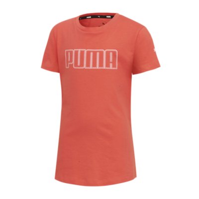 tee-shirt à manches courtes fille graphic