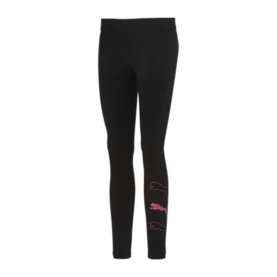 legging femme big logo