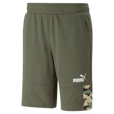 short homme ess block camo
