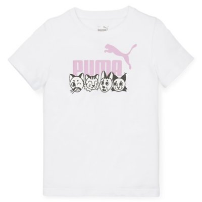 tee-shirt à manches courtes bébé ess+ mates