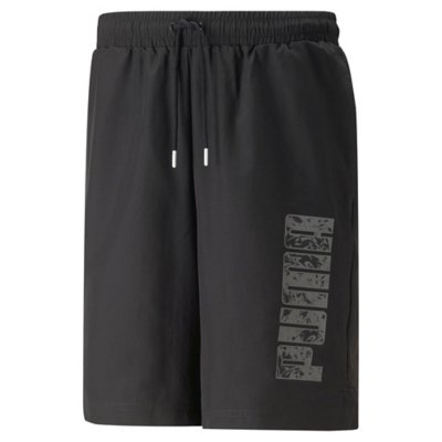 short homme power woven