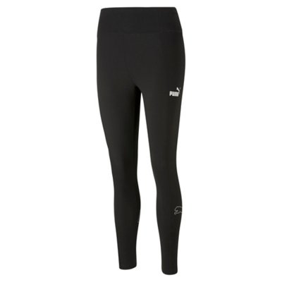 legging femme power colorblock