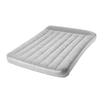 matelas gonflable floque aerolax