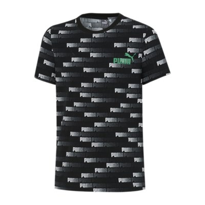 tee-shirt à manches courtes garçon aop