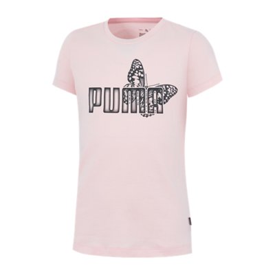 tee-shirt à manches courtes fille dust