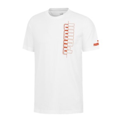 tee-shirt à manches courtes homme logo