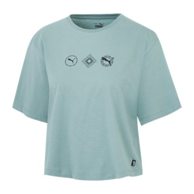 tee-shirt à manches courtes femme twist