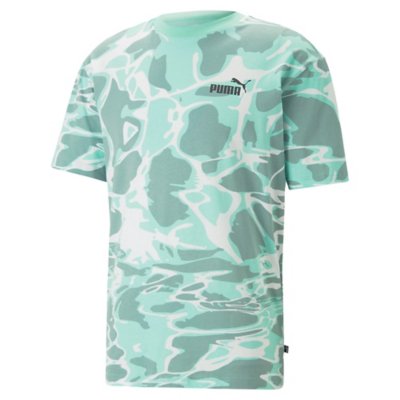 tee-shirt à manches courtes homme summer splash aop