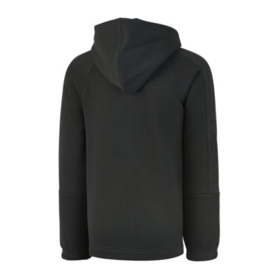 Sweatshirt Zipp Capuche Fille GRAPHIC FLEECE PUMA INTERSPORT