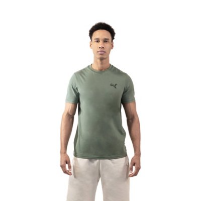 tee-shirt à manches courtes homme made in france