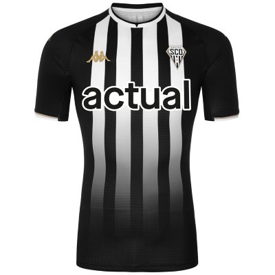 maillot de football enfant angers sco domicile 21/22