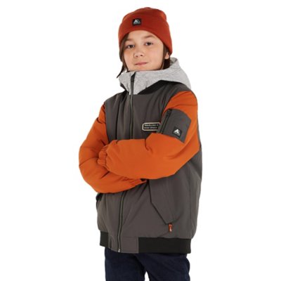 veste de ski enfant prtjack