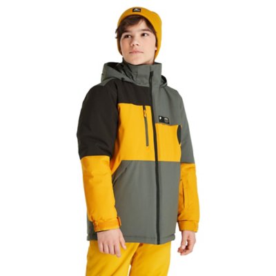 veste de ski enfant prthugo